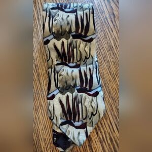 Jerry Garcia silk tie